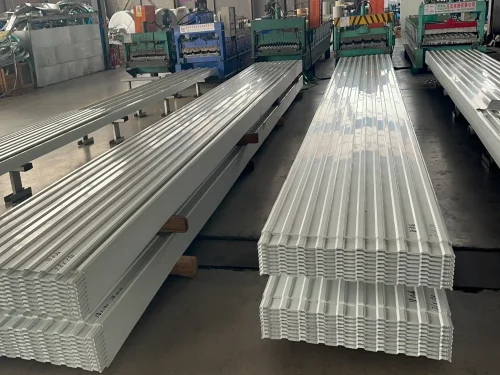 Альтернативный вид Metal Panel Systems