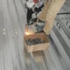 установка закрытого перекрытия